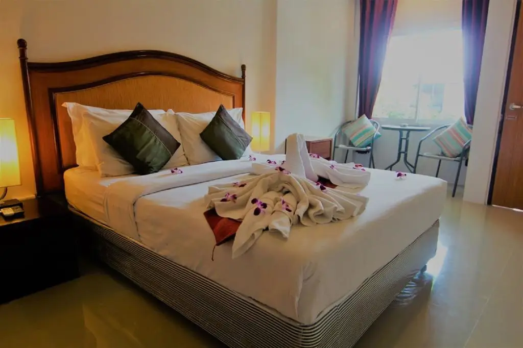 Самуи: Bangrak Samui Beach Resort