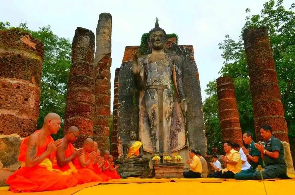 Сукотай: Sukhothai Hostel
