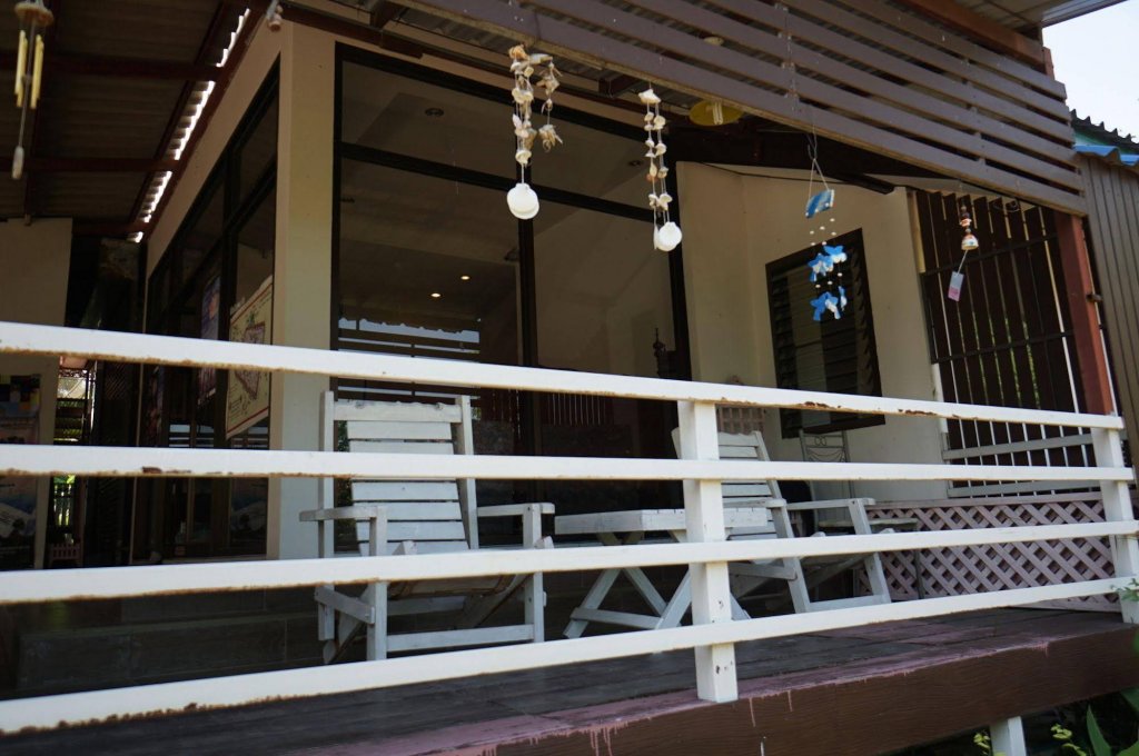 Сукотай: Sukhothai Hostel