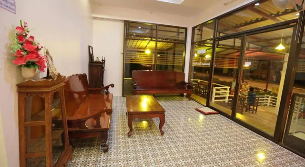Сукотай: Sukhothai Hostel