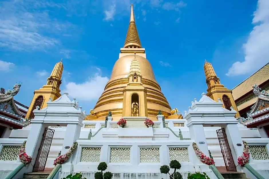 Бангкок: SS Hotel Bangkok