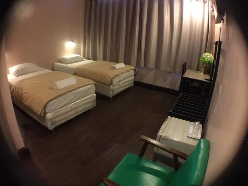 Бангкок: SS Hotel Bangkok