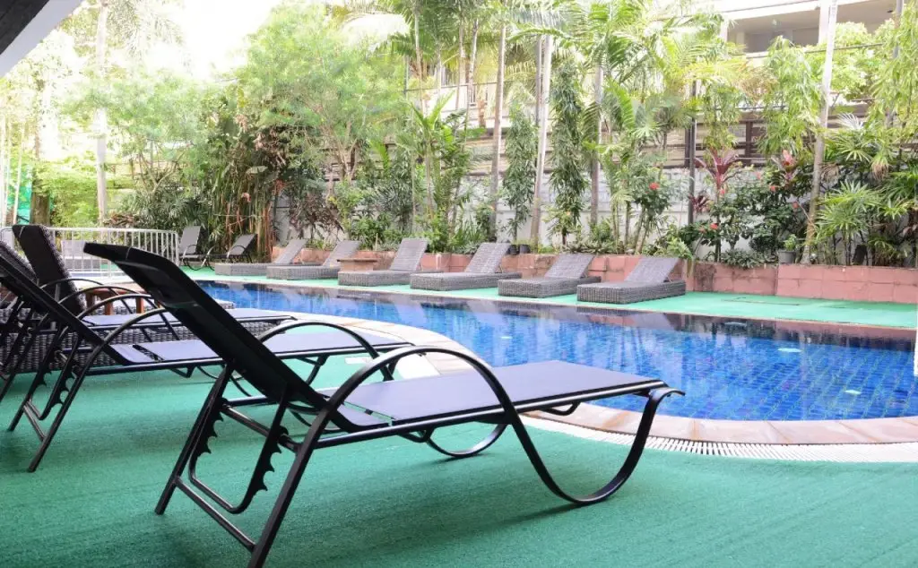 Кату: Casa Jip Guesthouse