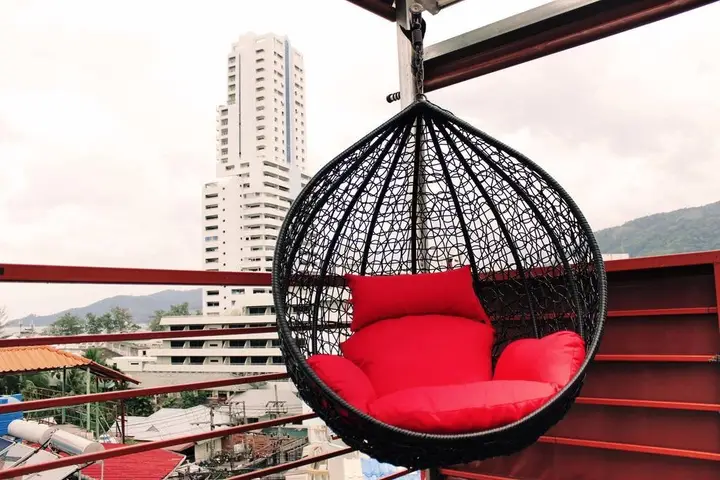 Кату: Casa Jip Guesthouse