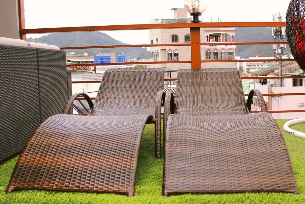 Кату: Casa Jip Guesthouse
