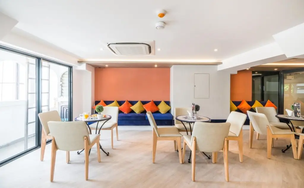 Бангкок: Lucky House Khaosan