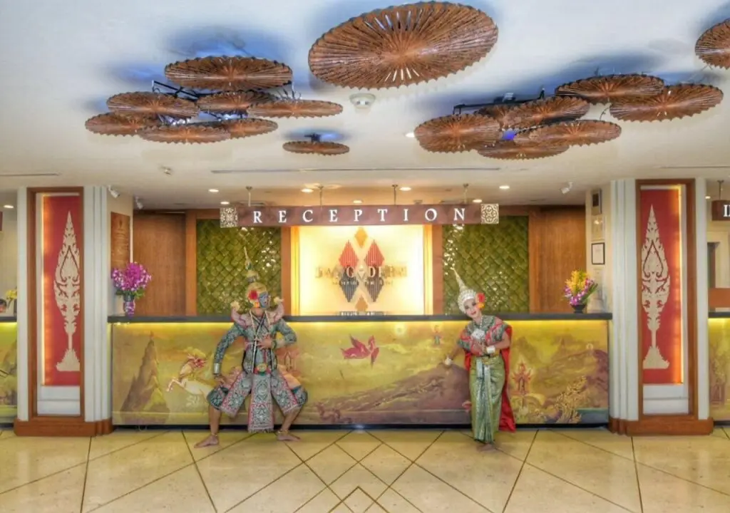 Бангкок: Dang Derm Khaosan