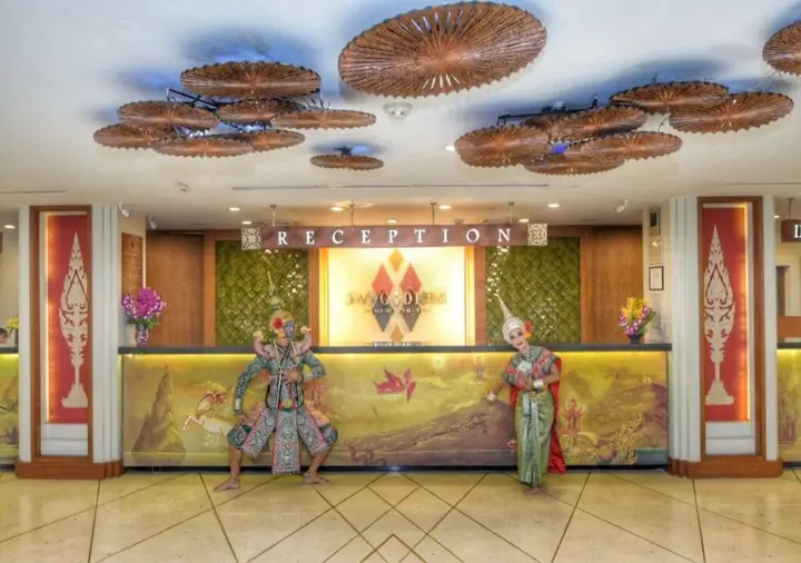 Бангкок: Dang Derm Khaosan