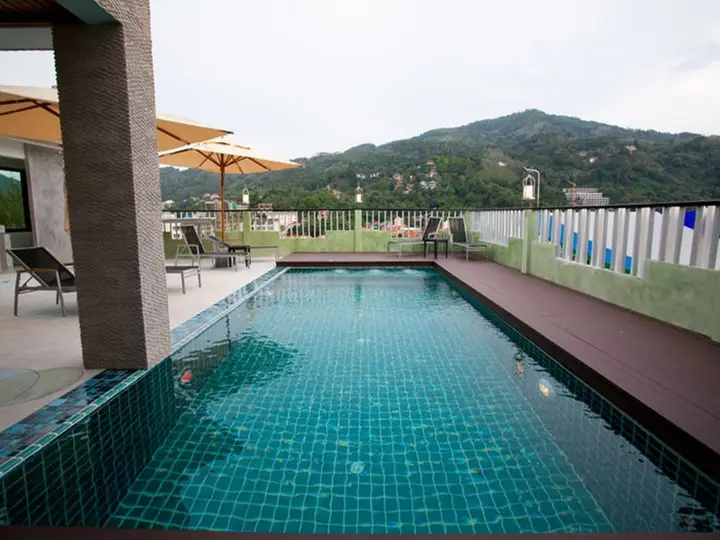 Кату: Sea Cono Boutique Hotel