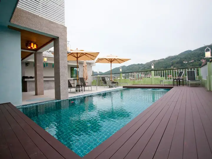 Кату: Sea Cono Boutique Hotel