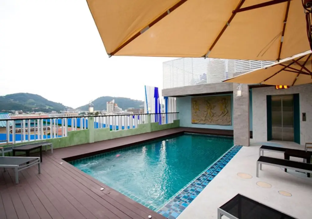 Кату: Sea Cono Boutique Hotel