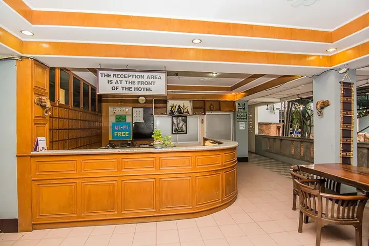 Паттайя: Sutus Court 3