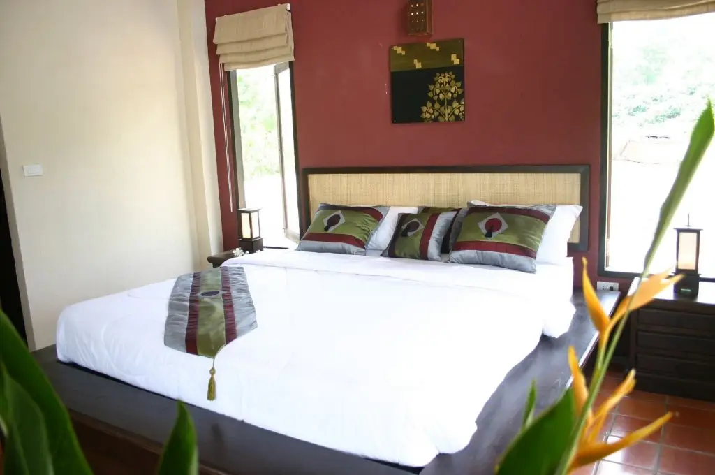 Соп-Поэнг: Baanrai Lanna Resort