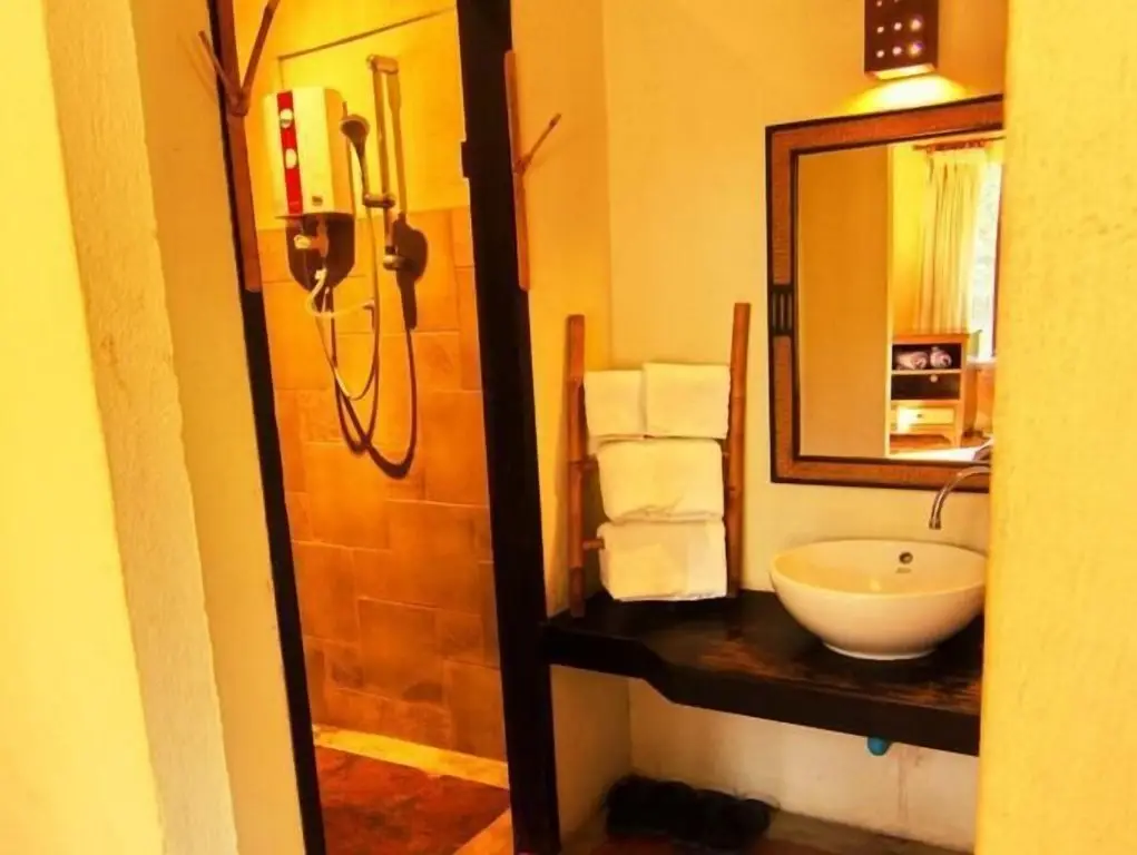 Соп-Поэнг: Baanrai Lanna Resort
