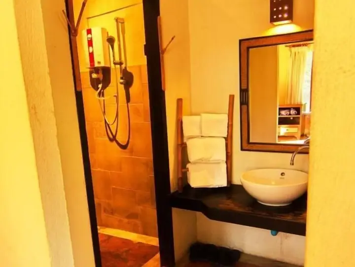 Соп-Поэнг: Baanrai Lanna Resort