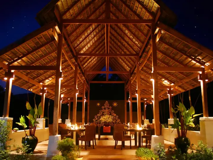 Соп-Поэнг: Baanrai Lanna Resort