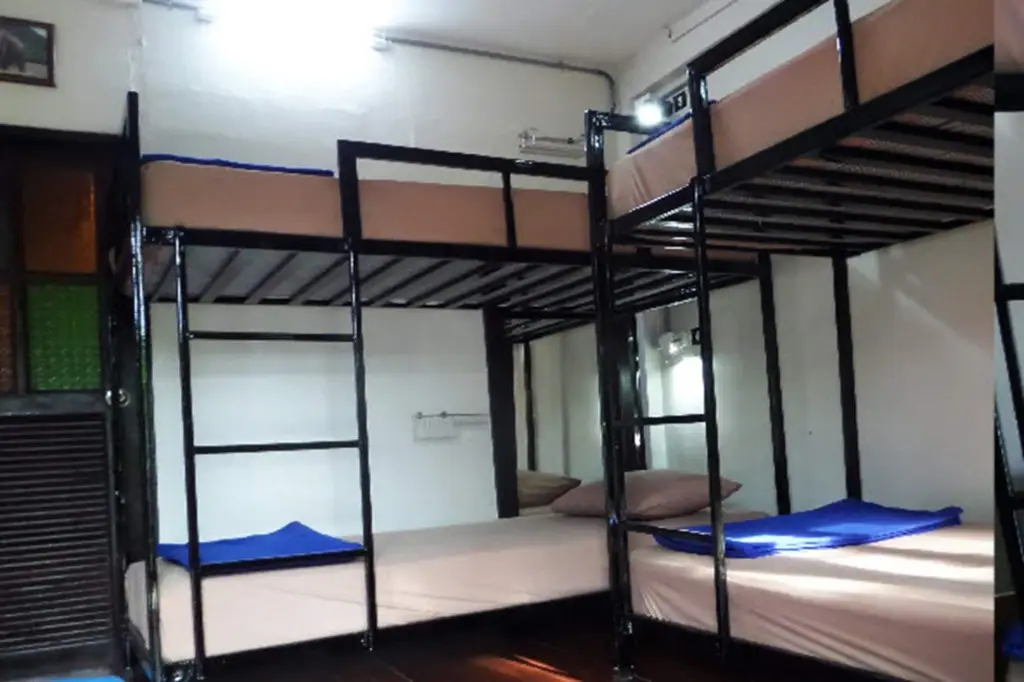 Чиангмай: Deejai Backpackers