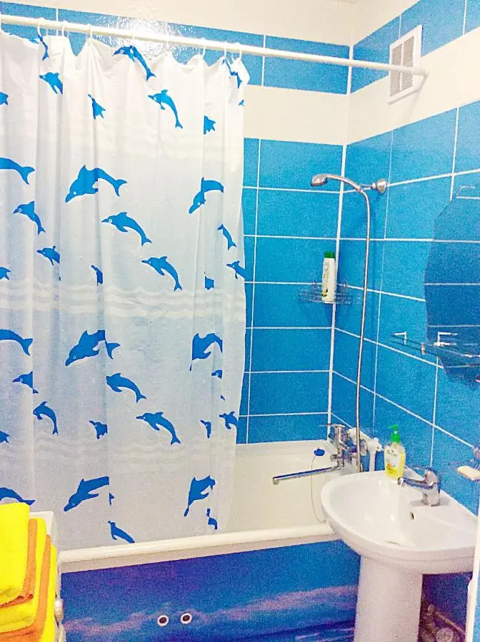 Омск: Apartment on Andrianova