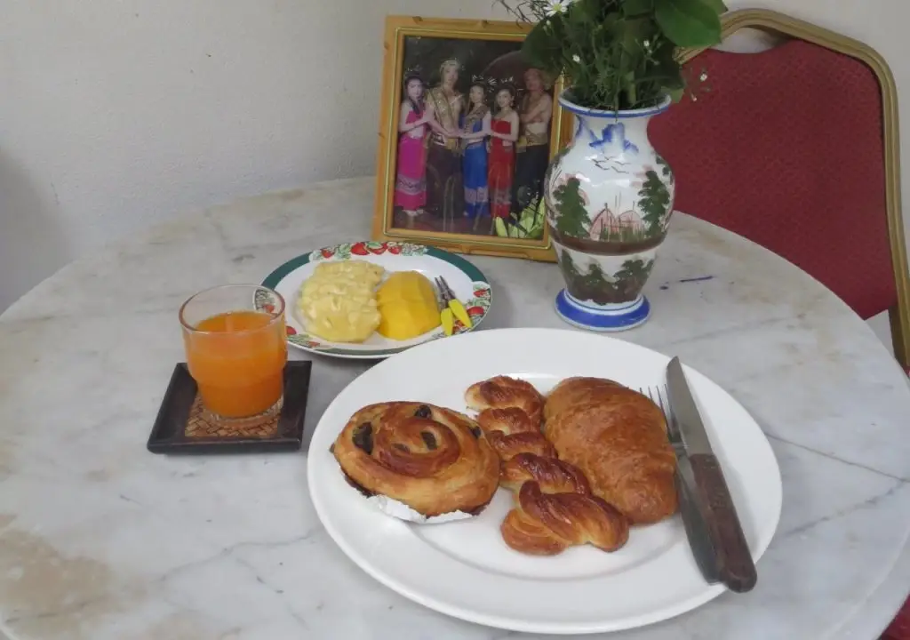 Чиангмай: Baanlek Home Stay
