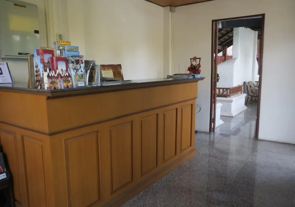 Чиангмай: Baanlek Home Stay