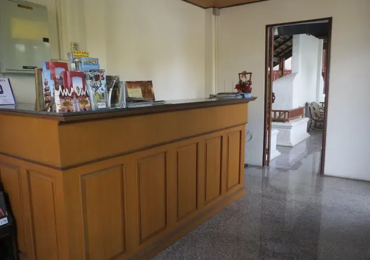 Чиангмай: Baanlek Home Stay