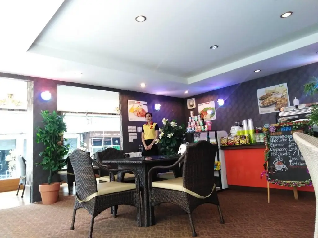 Merlin Grand Hotel Hat Yai — фото 1