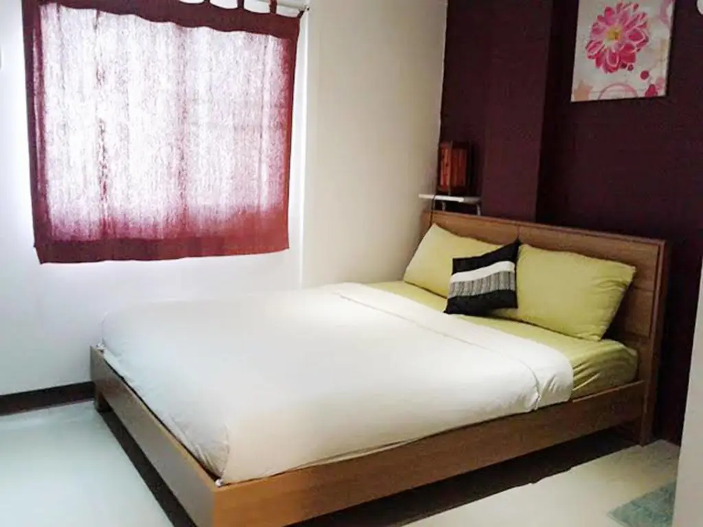 Бангкок: Rainforest Guest House
