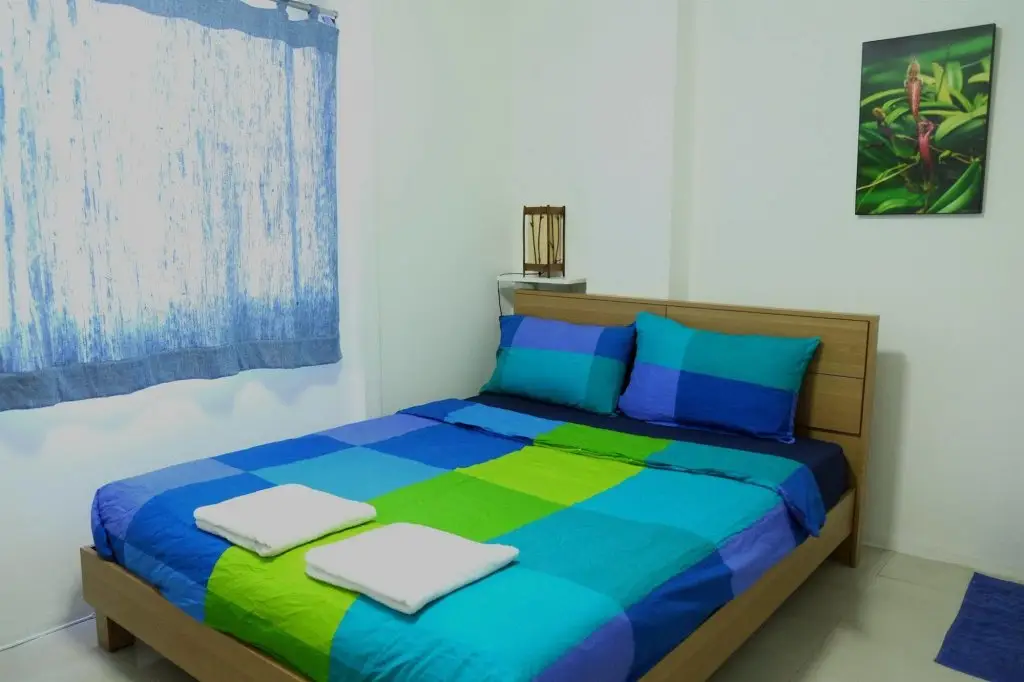 Бангкок: Rainforest Guest House