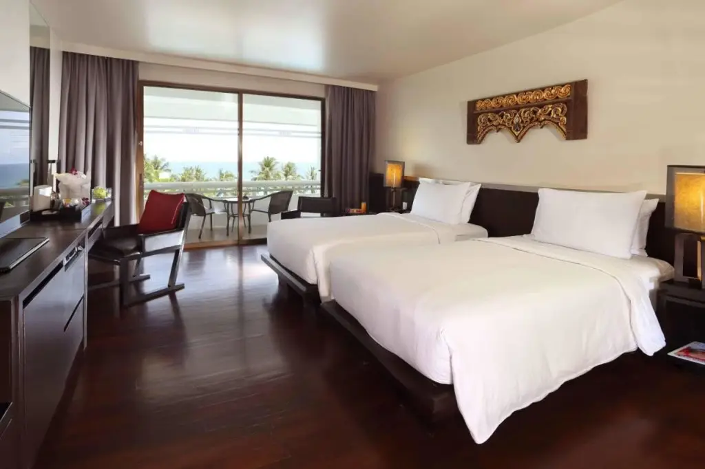 Пхукет: Le Meridien Phuket Beach Resort
