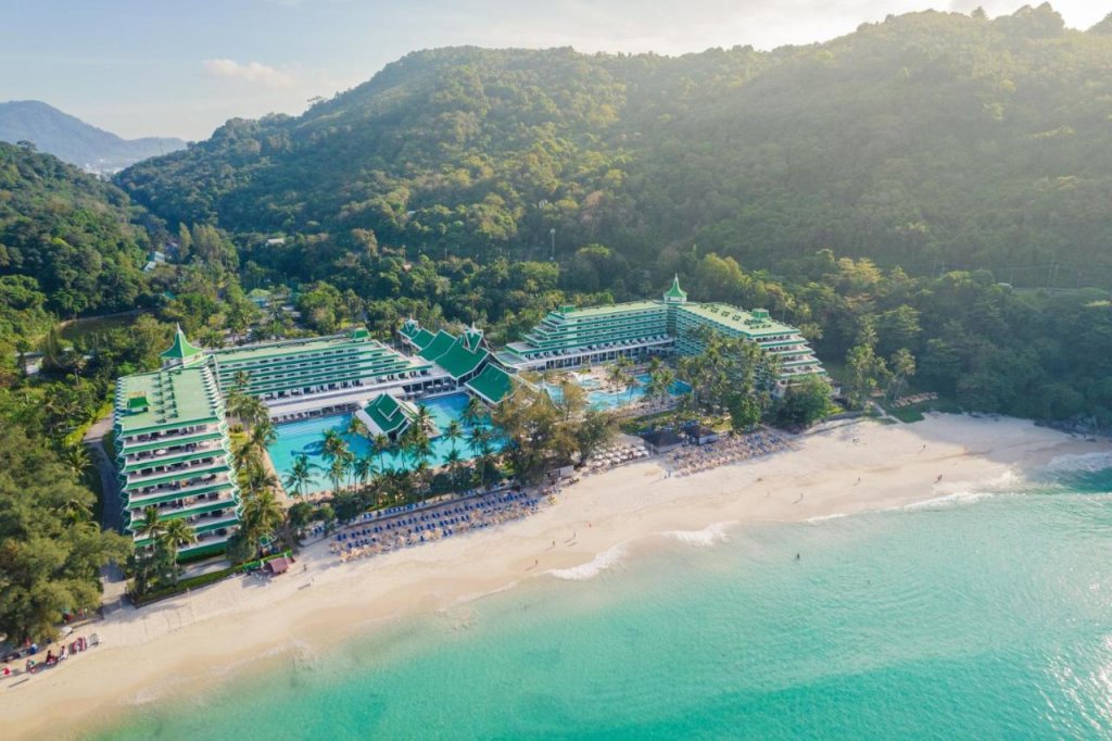 Le Meridien Phuket Beach Resort — фото 1