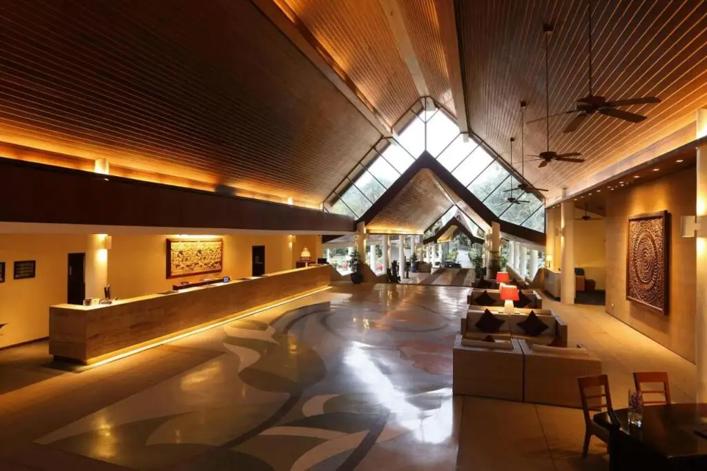 Пхукет: Le Meridien Phuket Beach Resort