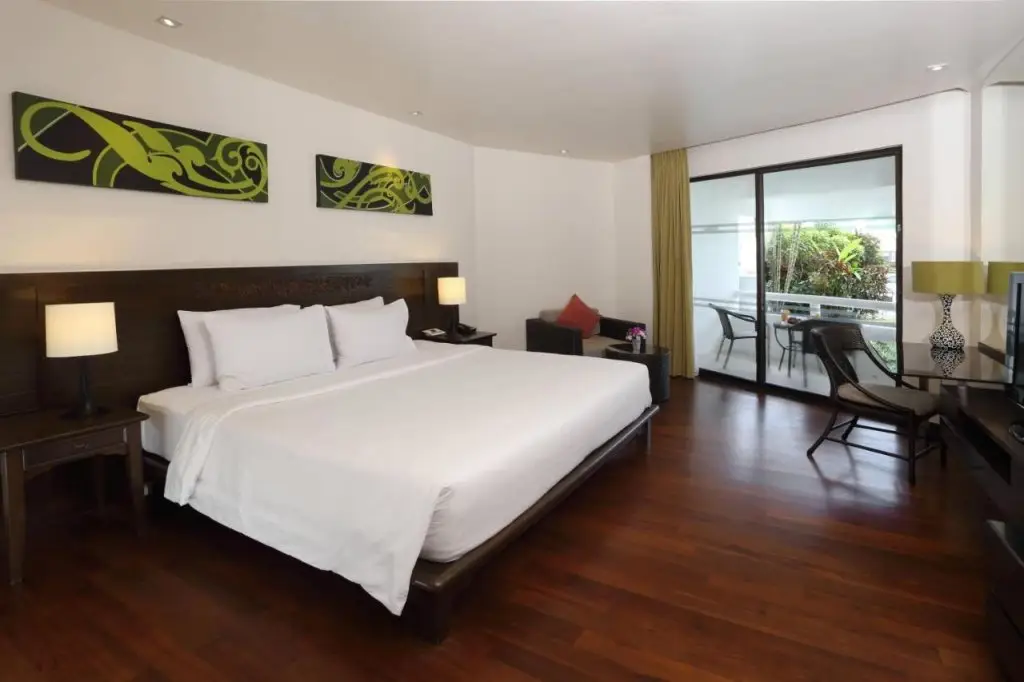 Пхукет: Le Meridien Phuket Beach Resort