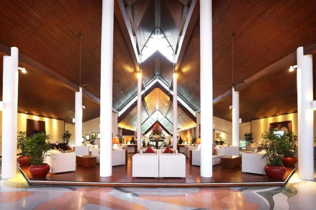 Пхукет: Le Meridien Phuket Beach Resort