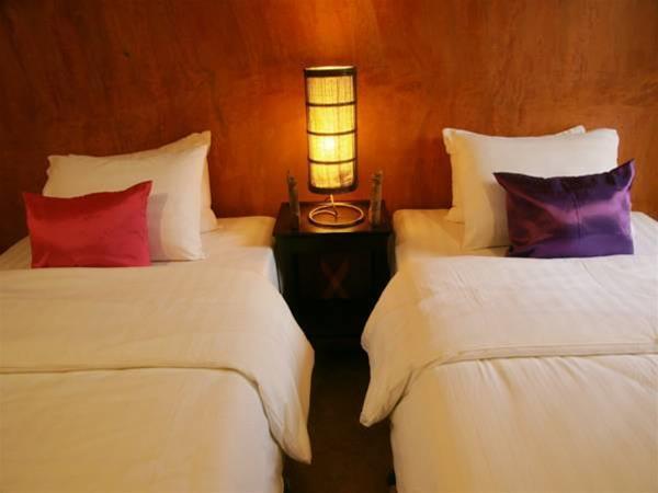 Чиангмай: Koko Palm Inn