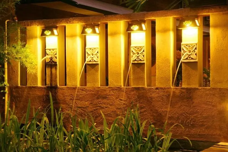 Чиангмай: Koko Palm Inn