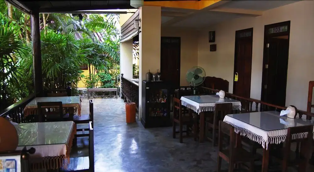 Чиангмай: Thajene Boutique House