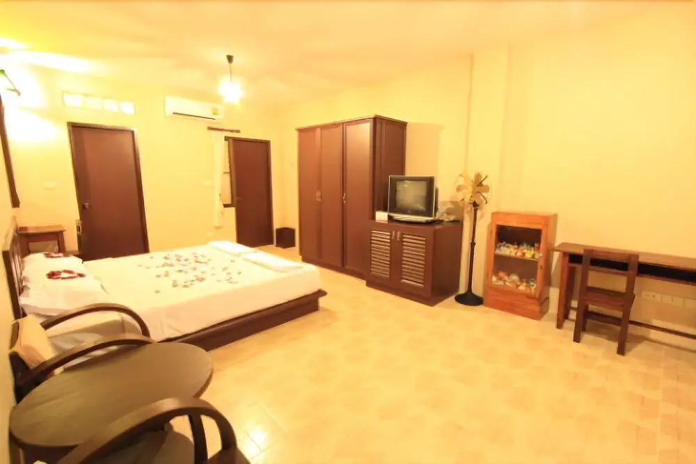 Чиангмай: Thajene Boutique House