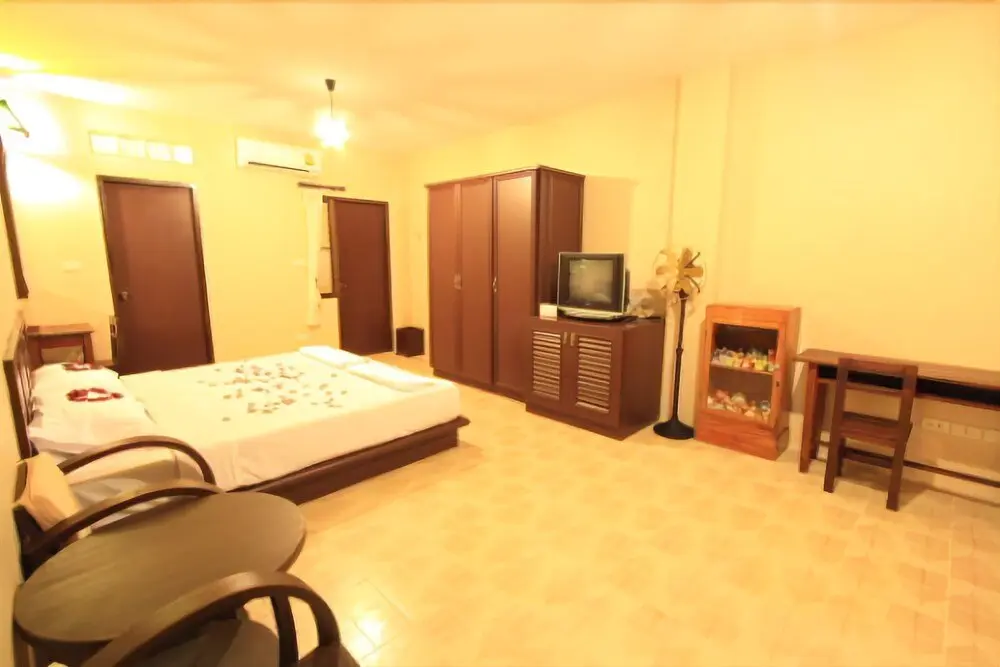 Чиангмай: Thajene Boutique House
