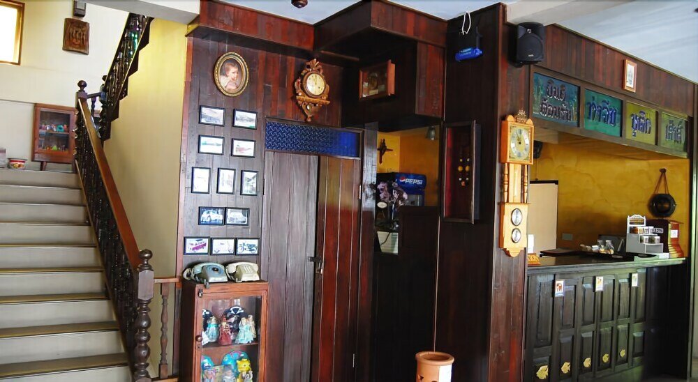 Чиангмай: Thajene Boutique House