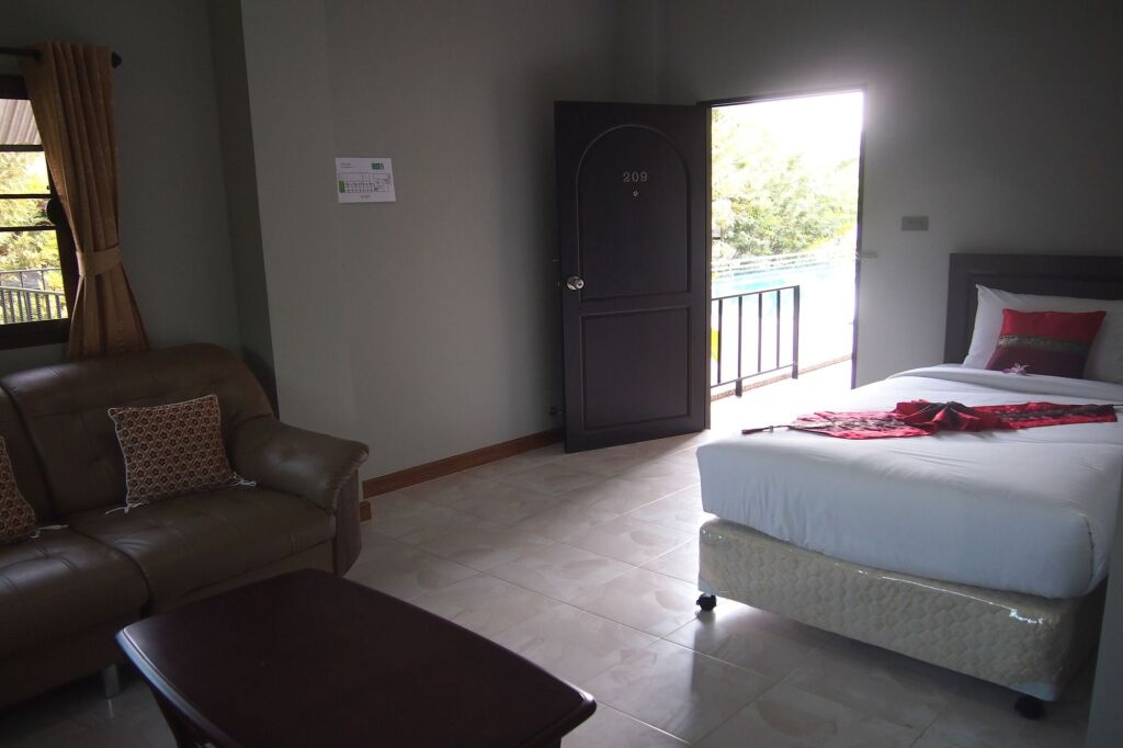 Пак-Чонг: Charming in Khao Yai Hotel