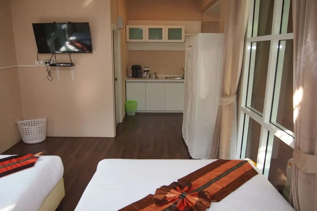 Пак-Чонг: Charming in Khao Yai Hotel