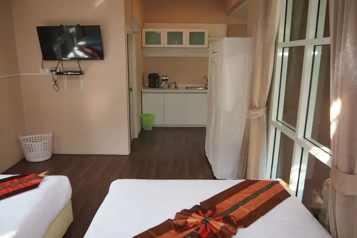 Пак-Чонг: Charming in Khao Yai Hotel