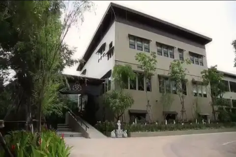 Charming in Khao Yai Hotel — фото 1