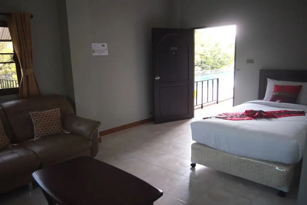 Пак-Чонг: Charming in Khao Yai Hotel