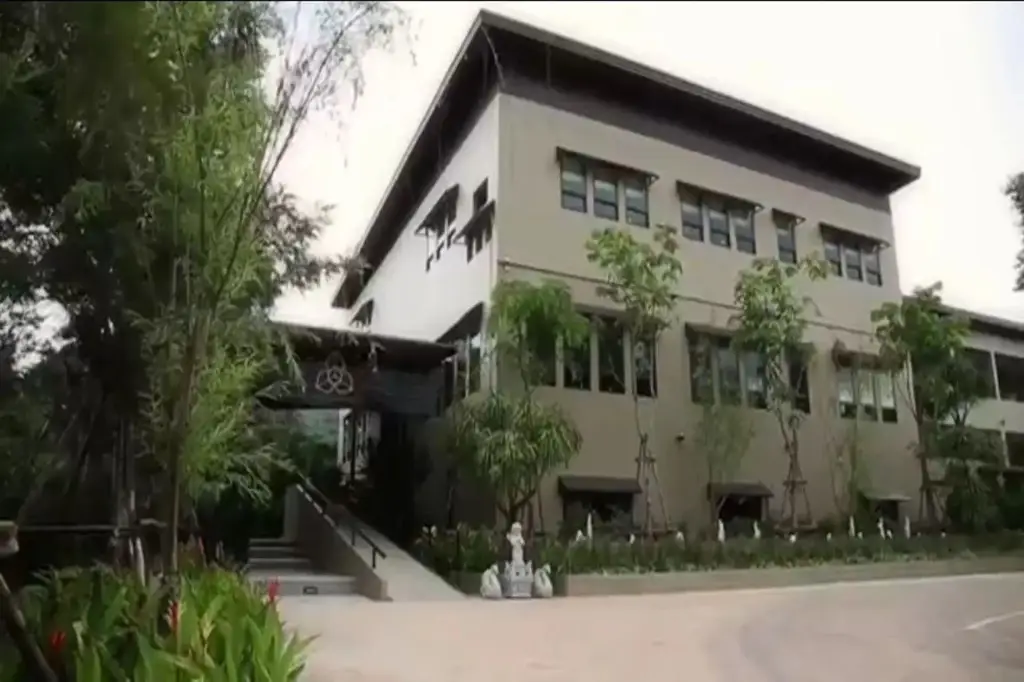 Charming in Khao Yai Hotel — фото 1