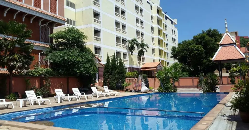 The Sun Resort & Spa — фото 1
