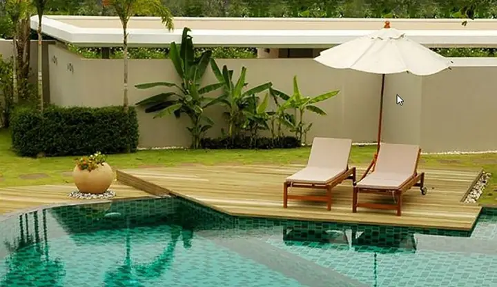 Маерим: Azaya Villas Chiang Mai