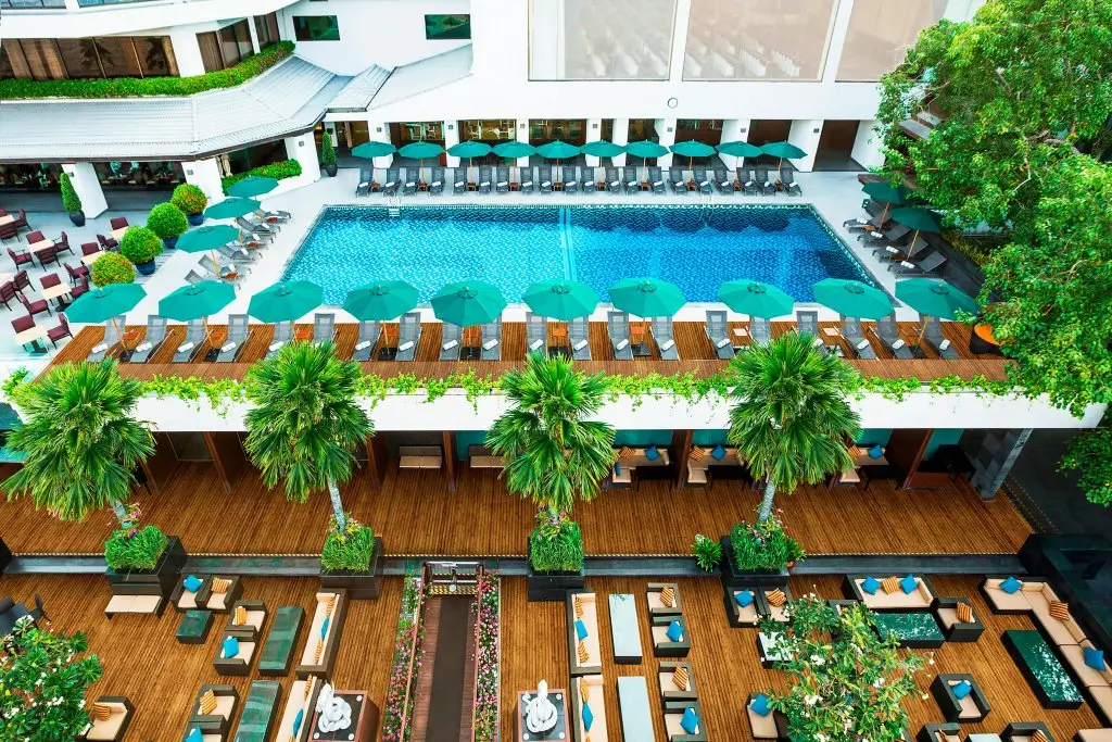 Бангкок: Royal Orchid Sheraton Riverside Hotel Bangkok
