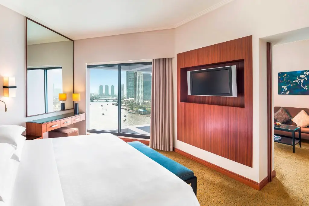 Бангкок: Royal Orchid Sheraton Riverside Hotel Bangkok