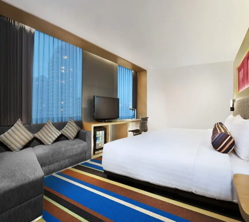 Бангкок: Aloft Bangkok Sukhumvit 11